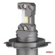 ΛΑΜΠΕΣ LED H4 12V 60W 6.000K 5.600lm +400% LED CAN-BUS HYBRID SERIES AMIO - 2 ΤΕΜ. - Amio - 04114/AM ΛΑΜΠΕΣ LED H4 12V 60W 6.000K 5.600lm +400% LED CAN-BUS HYBRID SERIES AMIO - 2 ΤΕΜ. - Amio - 04114/AM