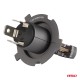 ΛΑΜΠΕΣ LED H4 12V 60W 6.000K 5.600lm +400% LED CAN-BUS HYBRID SERIES AMIO - 2 ΤΕΜ. - Amio - 04114/AM ΛΑΜΠΕΣ LED H4 12V 60W 6.000K 5.600lm +400% LED CAN-BUS HYBRID SERIES AMIO - 2 ΤΕΜ. - Amio - 04114/AM