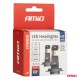 ΛΑΜΠΕΣ LED H7/Η18 12V 60W 6.000K 5.600lm +400% LED CAN-BUS HYBRID SERIES AMIO - 2 ΤΕΜ. - Amio - 04115/AM ΛΑΜΠΕΣ LED H7/Η18 12V 60W 6.000K 5.600lm +400% LED CAN-BUS HYBRID SERIES AMIO - 2 ΤΕΜ. - Amio - 04115/AM