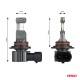 ΛΑΜΠΕΣ LED HΒ4 9006 12V 60W 6.000K 5.600lm +400% LED CAN-BUS HYBRID SERIES AMIO - 2 ΤΕΜ. - Amio - 04118/AM ΛΑΜΠΕΣ LED HΒ4 9006 12V 60W 6.000K 5.600lm +400% LED CAN-BUS HYBRID SERIES AMIO - 2 ΤΕΜ. - Amio - 04118/AM