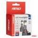 ΛΑΜΠΕΣ LED HΒ4 9006 12V 60W 6.000K 5.600lm +400% LED CAN-BUS HYBRID SERIES AMIO - 2 ΤΕΜ. - Amio - 04118/AM ΛΑΜΠΕΣ LED HΒ4 9006 12V 60W 6.000K 5.600lm +400% LED CAN-BUS HYBRID SERIES AMIO - 2 ΤΕΜ. - Amio - 04118/AM