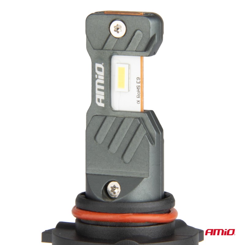 ΛΑΜΠΕΣ LED HIR2 12V 60W 6.000K 5.600lm +400% LED CAN-BUS HYBRID SERIES AMIO - 2 ΤΕΜ. - Amio - 04119/AM ΛΑΜΠΕΣ LED HIR2 12V 60W 6.000K 5.600lm +400% LED CAN-BUS HYBRID SERIES AMIO - 2 ΤΕΜ. - Amio - 04119/AM