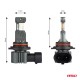 ΛΑΜΠΕΣ LED HIR2 12V 60W 6.000K 5.600lm +400% LED CAN-BUS HYBRID SERIES AMIO - 2 ΤΕΜ. - Amio - 04119/AM ΛΑΜΠΕΣ LED HIR2 12V 60W 6.000K 5.600lm +400% LED CAN-BUS HYBRID SERIES AMIO - 2 ΤΕΜ. - Amio - 04119/AM