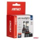 ΛΑΜΠΕΣ LED HIR2 12V 60W 6.000K 5.600lm +400% LED CAN-BUS HYBRID SERIES AMIO - 2 ΤΕΜ. - Amio - 04119/AM ΛΑΜΠΕΣ LED HIR2 12V 60W 6.000K 5.600lm +400% LED CAN-BUS HYBRID SERIES AMIO - 2 ΤΕΜ. - Amio - 04119/AM