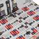 ΛΑΜΠΕΣ LED H1/H3/H4(x3)/H7(x9)/HB3/HB4 12V 60W 6.000K 5.600lm LED CAN-BUS HYBRID SERIES AMIO - ΣΕΤ 16 ΤΕΜ. - Amio - 04120/AM ΛΑΜΠΕΣ LED H1/H3/H4(x3)/H7(x9)/HB3/HB4 12V 60W 6.000K 5.600lm LED CAN-BUS HYBRID SERIES AMIO - ΣΕΤ 16 ΤΕΜ. - Amio - 04120/AM