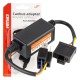 ΑΝΤΙΣΤΑΣΗ ΓΙΑ ΛΑΜΠΕΣ LED H4 12V 3W 120Ω AMIO - 1 τεμ. - Amio - 04127/AM ΑΝΤΙΣΤΑΣΗ ΓΙΑ ΛΑΜΠΕΣ LED H4 12V 3W 120Ω AMIO - 1 τεμ. - Amio - 04127/AM