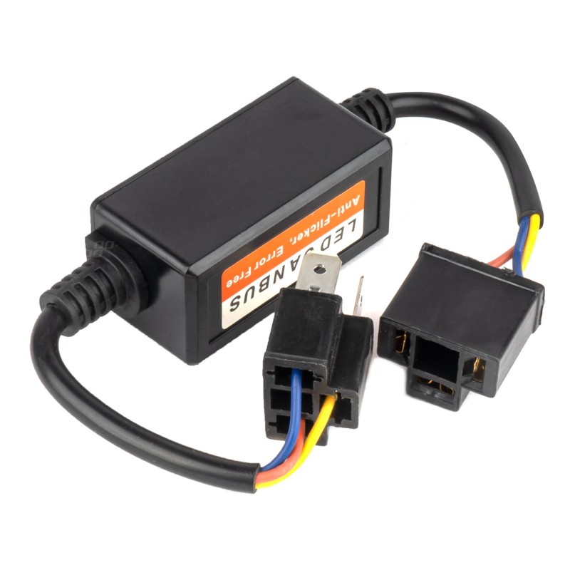 ΑΝΤΙΣΤΑΣΗ ΓΙΑ ΛΑΜΠΕΣ LED H4 12V 3W 120Ω AMIO - 1 τεμ. - Amio - 04127/AM ΑΝΤΙΣΤΑΣΗ ΓΙΑ ΛΑΜΠΕΣ LED H4 12V 3W 120Ω AMIO - 1 τεμ. - Amio - 04127/AM
