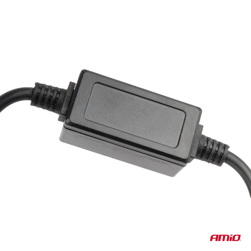ΑΝΤΙΣΤΑΣΗ ΓΙΑ ΛΑΜΠΕΣ LED H4 12V 3W 120Ω AMIO - 1 τεμ. - Amio - 04127/AM ΑΝΤΙΣΤΑΣΗ ΓΙΑ ΛΑΜΠΕΣ LED H4 12V 3W 120Ω AMIO - 1 τεμ. - Amio - 04127/AM