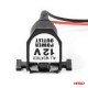 ΠΡΙΖΑ ΜΕ ΜΟΝΗ ΥΠΟΔΟΧΗ ΓΙΑ ΦΙΣ ΑΝΑΠΤΗΡΑ 12/24V ΜΕ ΠΡΟΣΤΑΤΕΥΤΙΚΟ ΚΑΠΑΚΙ AMIO - 1 τεμ. - Amio - 04128/AM ΠΡΙΖΑ ΜΕ ΜΟΝΗ ΥΠΟΔΟΧΗ ΓΙΑ ΦΙΣ ΑΝΑΠΤΗΡΑ 12/24V ΜΕ ΠΡΟΣΤΑΤΕΥΤΙΚΟ ΚΑΠΑΚΙ AMIO - 1 τεμ. - Amio - 04128/AM