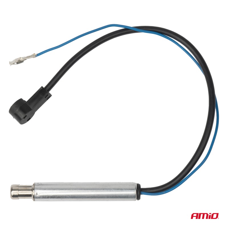 ΕΝΙΣΧΥΤΗΣ ΣΗΜΑΤΟΣ ΚΕΡΑΙΑΣ 12V/24V - AM/FM AMIO - 1 τεμ. - Amio - 04131/AM ΕΝΙΣΧΥΤΗΣ ΣΗΜΑΤΟΣ ΚΕΡΑΙΑΣ 12V/24V - AM/FM AMIO - 1 τεμ. - Amio - 04131/AM