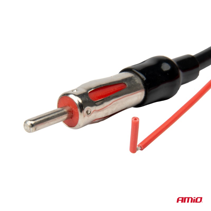 ΕΝΙΣΧΥΤΗΣ ΣΗΜΑΤΟΣ ΚΕΡΑΙΑΣ DIN 12V/24V - AM/FM AMIO - 1 τεμ. - Amio - 04132/AM ΕΝΙΣΧΥΤΗΣ ΣΗΜΑΤΟΣ ΚΕΡΑΙΑΣ DIN 12V/24V - AM/FM AMIO - 1 τεμ. - Amio - 04132/AM