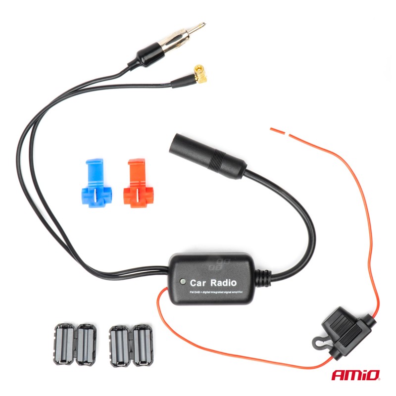 ΕΝΙΣΧΥΤΗΣ ΣΗΜΑΤΟΣ ΚΕΡΑΙΑΣ 12V - DAB/FM AMIO - 1 τεμ. - Amio - 04134/AM ΕΝΙΣΧΥΤΗΣ ΣΗΜΑΤΟΣ ΚΕΡΑΙΑΣ 12V - DAB/FM AMIO - 1 τεμ. - Amio - 04134/AM