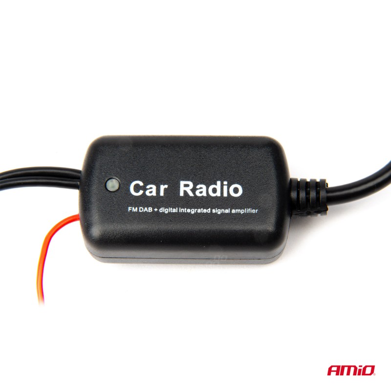 ΕΝΙΣΧΥΤΗΣ ΣΗΜΑΤΟΣ ΚΕΡΑΙΑΣ 12V - DAB/FM AMIO - 1 τεμ. - Amio - 04134/AM ΕΝΙΣΧΥΤΗΣ ΣΗΜΑΤΟΣ ΚΕΡΑΙΑΣ 12V - DAB/FM AMIO - 1 τεμ. - Amio - 04134/AM