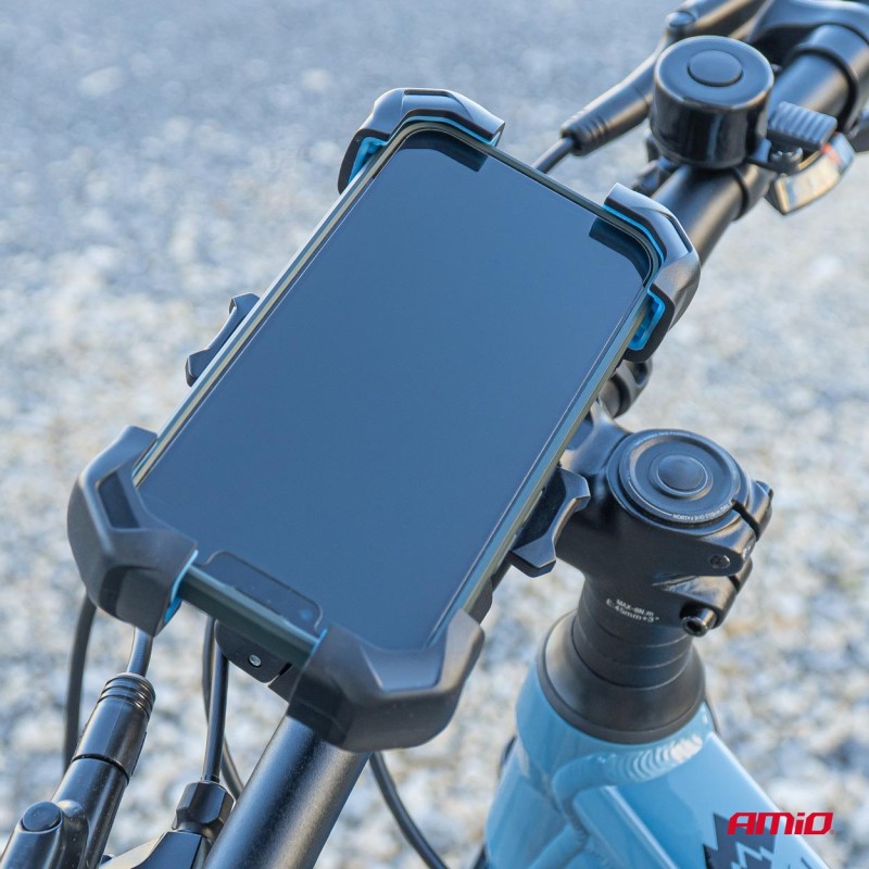 ΒΑΣΗ ΣΤΗΡΙΞΗΣ ΚΙΝΗΤΟΥ ΓΙΑ MOTO/ΠΟΔΗΛΑΤΟ/SCOOTER 360° AMIO - 1 τεμ. - Amio - 04146/AM ΒΑΣΗ ΣΤΗΡΙΞΗΣ ΚΙΝΗΤΟΥ ΓΙΑ MOTO/ΠΟΔΗΛΑΤΟ/SCOOTER 360° AMIO - 1 τεμ. - Amio - 04146/AM