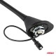 ΚΕΡΑΙΑ ΟΡΟΦΗΣ ANT09 23.4 cm ΜΕ ΚΑΛΩΔΙΟ 20cm ΚΑΙ ΦΙΣΑ RAKU-2 UNIVERSAL ΜΑΥΡΗ ΑΜΙΟ - 1 ΤΕΜ. - Amio - 04153/AM ΚΕΡΑΙΑ ΟΡΟΦΗΣ ANT09 23.4 cm ΜΕ ΚΑΛΩΔΙΟ 20cm ΚΑΙ ΦΙΣΑ RAKU-2 UNIVERSAL ΜΑΥΡΗ ΑΜΙΟ - 1 ΤΕΜ. - Amio - 04153/AM