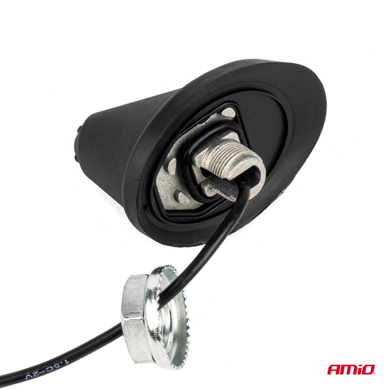 ΚΕΡΑΙΑ ΟΡΟΦΗΣ ANT10 25.4 cm ΜΕ ΚΑΛΩΔΙΟ 20cm ΚΑΙ ΦΙΣΑ RAKU-2 UNIVERSAL ΜΑΥΡΗ ΑΜΙΟ - 1 ΤΕΜ. - Amio - 04154/AM ΚΕΡΑΙΑ ΟΡΟΦΗΣ ANT10 25.4 cm ΜΕ ΚΑΛΩΔΙΟ 20cm ΚΑΙ ΦΙΣΑ RAKU-2 UNIVERSAL ΜΑΥΡΗ ΑΜΙΟ - 1 ΤΕΜ. - Amio - 04154/AM