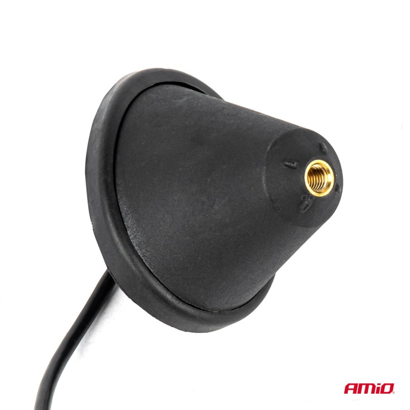 ΚΕΡΑΙΑ ΟΡΟΦΗΣ ANT10 25.4 cm ΜΕ ΚΑΛΩΔΙΟ 20cm ΚΑΙ ΦΙΣΑ RAKU-2 UNIVERSAL ΜΑΥΡΗ ΑΜΙΟ - 1 ΤΕΜ. - Amio - 04154/AM ΚΕΡΑΙΑ ΟΡΟΦΗΣ ANT10 25.4 cm ΜΕ ΚΑΛΩΔΙΟ 20cm ΚΑΙ ΦΙΣΑ RAKU-2 UNIVERSAL ΜΑΥΡΗ ΑΜΙΟ - 1 ΤΕΜ. - Amio - 04154/AM