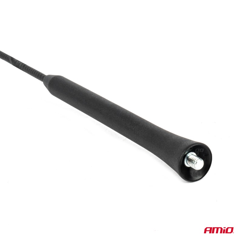 ΚΕΡΑΙΑ ΟΡΟΦΗΣ ANT10 25.4 cm ΜΕ ΚΑΛΩΔΙΟ 20cm ΚΑΙ ΦΙΣΑ RAKU-2 UNIVERSAL ΜΑΥΡΗ ΑΜΙΟ - 1 ΤΕΜ. - Amio - 04154/AM ΚΕΡΑΙΑ ΟΡΟΦΗΣ ANT10 25.4 cm ΜΕ ΚΑΛΩΔΙΟ 20cm ΚΑΙ ΦΙΣΑ RAKU-2 UNIVERSAL ΜΑΥΡΗ ΑΜΙΟ - 1 ΤΕΜ. - Amio - 04154/AM