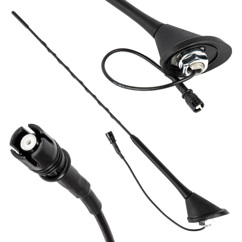 ΚΕΡΑΙΑ ΟΡΟΦΗΣ ANT11 45.4 cm ΜΕ ΚΑΛΩΔΙΟ 20cm ΚΑΙ ΦΙΣΑ RAKU-2 UNIVERSAL ΜΑΥΡΗ ΑΜΙΟ - 1 ΤΕΜ. - Amio - 04155/AM ΚΕΡΑΙΑ ΟΡΟΦΗΣ ANT11 45.4 cm ΜΕ ΚΑΛΩΔΙΟ 20cm ΚΑΙ ΦΙΣΑ RAKU-2 UNIVERSAL ΜΑΥΡΗ ΑΜΙΟ - 1 ΤΕΜ. - Amio - 04155/AM