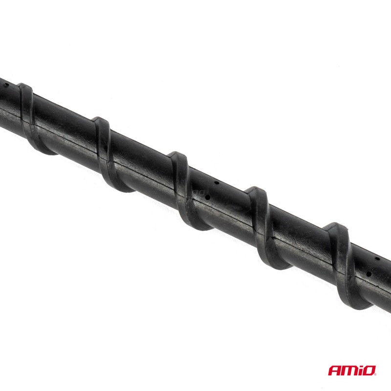ΚΕΡΑΙΑ ΟΡΟΦΗΣ ANTM10 18cm ΜΕ 2 ΑΝΤΑΠΤΟΡΕΣ 5-6mm ΜΑΥΡΗ ΑΜΙΟ - 1 ΤΕΜ. - Amio - 04160/AM ΚΕΡΑΙΑ ΟΡΟΦΗΣ ANTM10 18cm ΜΕ 2 ΑΝΤΑΠΤΟΡΕΣ 5-6mm ΜΑΥΡΗ ΑΜΙΟ - 1 ΤΕΜ. - Amio - 04160/AM