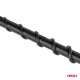 ΚΕΡΑΙΑ ΟΡΟΦΗΣ ANTM10 18cm ΜΕ 2 ΑΝΤΑΠΤΟΡΕΣ 5-6mm ΜΑΥΡΗ ΑΜΙΟ - 1 ΤΕΜ. - Amio - 04160/AM ΚΕΡΑΙΑ ΟΡΟΦΗΣ ANTM10 18cm ΜΕ 2 ΑΝΤΑΠΤΟΡΕΣ 5-6mm ΜΑΥΡΗ ΑΜΙΟ - 1 ΤΕΜ. - Amio - 04160/AM