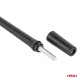 ΚΕΡΑΙΑ ΟΡΟΦΗΣ ANTM12 33cm ΜΕ 2 ΑΝΤΑΠΤΟΡΕΣ 5-6mm ΜΑΥΡΗ ΑΜΙΟ - 1 ΤΕΜ. - Amio - 04162/AM ΚΕΡΑΙΑ ΟΡΟΦΗΣ ANTM12 33cm ΜΕ 2 ΑΝΤΑΠΤΟΡΕΣ 5-6mm ΜΑΥΡΗ ΑΜΙΟ - 1 ΤΕΜ. - Amio - 04162/AM