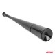 ΚΕΡΑΙΑ ΟΡΟΦΗΣ ANTM13 10cm ΜΕ 2 ΑΝΤΑΠΤΟΡΕΣ 5-6mm ΜΑΥΡΗ ΑΜΙΟ - 1 ΤΕΜ. - Amio - 04163/AM