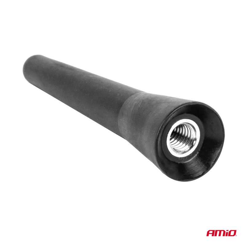 ΚΕΡΑΙΑ ΟΡΟΦΗΣ ANTM13 6.5cm ΜΕ 2 ΑΝΤΑΠΤΟΡΕΣ 5-6mm ΜΑΥΡΗ ΑΜΙΟ - 1 ΤΕΜ. - Amio - 04164/AM ΚΕΡΑΙΑ ΟΡΟΦΗΣ ANTM13 6.5cm ΜΕ 2 ΑΝΤΑΠΤΟΡΕΣ 5-6mm ΜΑΥΡΗ ΑΜΙΟ - 1 ΤΕΜ. - Amio - 04164/AM