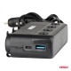 ΑΝΤΑΠΤΟΡΑΣ ΑΝΑΠΤΗΡΑ ΤΕΤΡΑΠΛΟΣ 12/24V 216W MAX ΜΕ 2 ΘΥΡΕΣ USB PD30W/QC3.0 AMIO - 1 Τεμ. - Amio - 04175/AM ΑΝΤΑΠΤΟΡΑΣ ΑΝΑΠΤΗΡΑ ΤΕΤΡΑΠΛΟΣ 12/24V 216W MAX ΜΕ 2 ΘΥΡΕΣ USB PD30W/QC3.0 AMIO - 1 Τεμ. - Amio - 04175/AM
