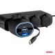 ΦΟΡΤΙΣΤΗΣ ΑΝΑΠΤΗΡΑ ΜΕ 2 ΘΥΡΕΣ USB-C 20W+USB-A QUICK CHARGE 3.0 ΜΕ ΚΑΛΩΔΙΟ USB-C 30W ΜΑΥΡΟ AMIO - 1 Τεμ. - Amio - 04176/AM ΦΟΡΤΙΣΤΗΣ ΑΝΑΠΤΗΡΑ ΜΕ 2 ΘΥΡΕΣ USB-C 20W+USB-A QUICK CHARGE 3.0 ΜΕ ΚΑΛΩΔΙΟ USB-C 30W ΜΑΥΡΟ AMIO - 1 Τεμ. - Amio - 04176/AM