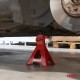 ΣΤΡΙΠΟΔΑ 6 ΤΟΝΩΝ (6.000kg) ΑΝΥΨΩΣΗ: 360-585mm ΑΜΙΟ - 2 ΤΕΜ. - Amio - 04189/AM
