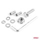 ΠΡΟΒΟΛΕΑΣ ΕΡΓΑΣΙΑΣ ΤΕΤΡΑΓΩΝΟΣ LED 45W 9-36V 8.000lm 6.500K AWL57 AMIO - 1 ΤΕΜ. - Amio - 04198/AM ΠΡΟΒΟΛΕΑΣ ΕΡΓΑΣΙΑΣ ΤΕΤΡΑΓΩΝΟΣ LED 45W 9-36V 8.000lm 6.500K AWL57 AMIO - 1 ΤΕΜ. - Amio - 04198/AM