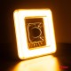 ΠΡΟΒΟΛΕΑΣ ΕΡΓΑΣΙΑΣ ΤΕΤΡΑΓΩΝΟΣ LED 45W 9-36V 8.000lm 6.500K AWL57 AMIO - 1 ΤΕΜ. - Amio - 04198/AM ΠΡΟΒΟΛΕΑΣ ΕΡΓΑΣΙΑΣ ΤΕΤΡΑΓΩΝΟΣ LED 45W 9-36V 8.000lm 6.500K AWL57 AMIO - 1 ΤΕΜ. - Amio - 04198/AM