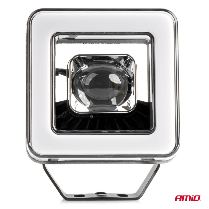 ΠΡΟΒΟΛΕΑΣ ΕΡΓΑΣΙΑΣ ΤΕΤΡΑΓΩΝΟΣ LED 45W 9-36V 8.000lm 6.500K AWL57 AMIO - 1 ΤΕΜ. - Amio - 04198/AM ΠΡΟΒΟΛΕΑΣ ΕΡΓΑΣΙΑΣ ΤΕΤΡΑΓΩΝΟΣ LED 45W 9-36V 8.000lm 6.500K AWL57 AMIO - 1 ΤΕΜ. - Amio - 04198/AM