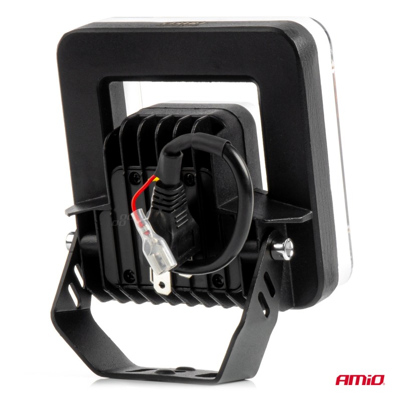 ΠΡΟΒΟΛΕΑΣ ΕΡΓΑΣΙΑΣ ΤΕΤΡΑΓΩΝΟΣ LED 45W 9-36V 8.000lm 6.500K AWL57 AMIO - 1 ΤΕΜ. - Amio - 04198/AM ΠΡΟΒΟΛΕΑΣ ΕΡΓΑΣΙΑΣ ΤΕΤΡΑΓΩΝΟΣ LED 45W 9-36V 8.000lm 6.500K AWL57 AMIO - 1 ΤΕΜ. - Amio - 04198/AM