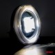 ΠΡΟΒΟΛΕΑΣ ΕΡΓΑΣΙΑΣ ΣΤΡΟΓΓΥΛΟΣ LED 45W 9-36V 8.000lm 6.500K AWL58 AMIO - 1 ΤΕΜ. - Amio - 04199/AM