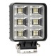 ΠΡΟΒΟΛΕΑΣ ΕΡΓΑΣΙΑΣ ΤΕΤΡΑΓΩΝΟΣ LED 69W 9-36V 7.200lm 6.500K AWL60 AMIO - 1 ΤΕΜ. - Amio - 04201/AM ΠΡΟΒΟΛΕΑΣ ΕΡΓΑΣΙΑΣ ΤΕΤΡΑΓΩΝΟΣ LED 69W 9-36V 7.200lm 6.500K AWL60 AMIO - 1 ΤΕΜ. - Amio - 04201/AM