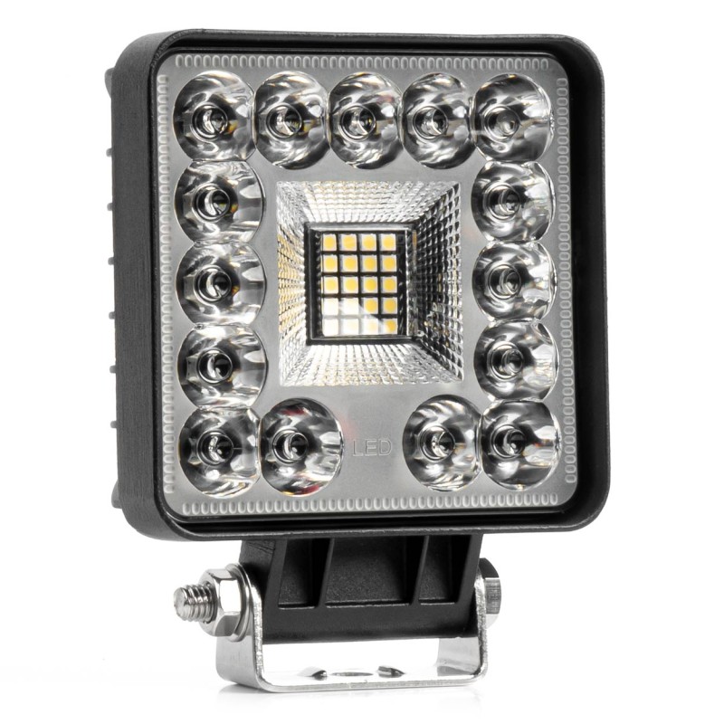 ΠΡΟΒΟΛΕΑΣ ΕΡΓΑΣΙΑΣ ΤΕΤΡΑΓΩΝΟΣ LED 96W 9-36V 8.000lm 6.500K AWL61 AMIO - 1 ΤΕΜ. - Amio - 04202/AM ΠΡΟΒΟΛΕΑΣ ΕΡΓΑΣΙΑΣ ΤΕΤΡΑΓΩΝΟΣ LED 96W 9-36V 8.000lm 6.500K AWL61 AMIO - 1 ΤΕΜ. - Amio - 04202/AM
