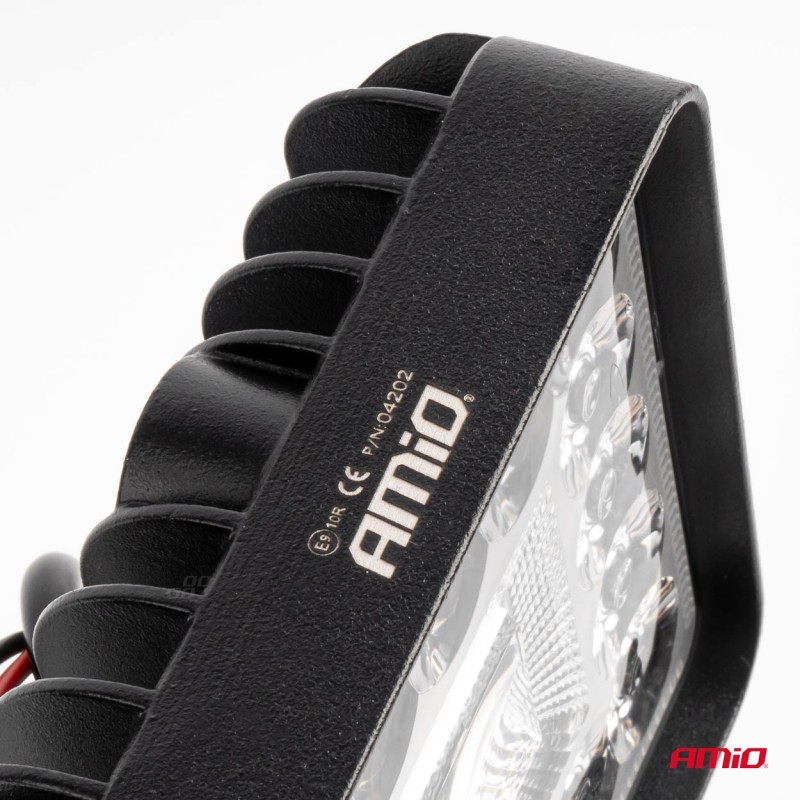 ΠΡΟΒΟΛΕΑΣ ΕΡΓΑΣΙΑΣ ΤΕΤΡΑΓΩΝΟΣ LED 96W 9-36V 8.000lm 6.500K AWL61 AMIO - 1 ΤΕΜ. - Amio - 04202/AM ΠΡΟΒΟΛΕΑΣ ΕΡΓΑΣΙΑΣ ΤΕΤΡΑΓΩΝΟΣ LED 96W 9-36V 8.000lm 6.500K AWL61 AMIO - 1 ΤΕΜ. - Amio - 04202/AM