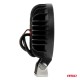 ΠΡΟΒΟΛΕΑΣ ΕΡΓΑΣΙΑΣ ΣΤΡΟΓΓΥΛΟΣ LED 96W 9-36V 9.600lm 6.500K AWL62 AMIO - 1 ΤΕΜ. - Amio - 04203/AM