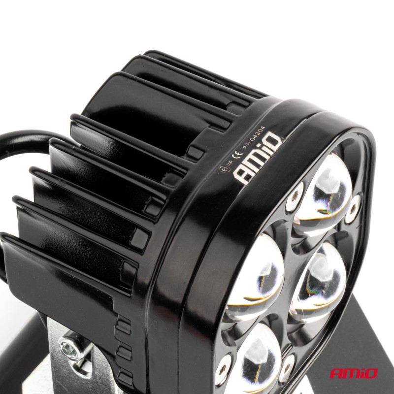 ΠΡΟΒΟΛΕΑΣ ΕΡΓΑΣΙΑΣ ΤΕΤΡΑΓΩΝΟΣ LED 20W 9-36V 4.000lm 6.500K AWL63 AMIO - 1 ΤΕΜ. - Amio - 04204/AM ΠΡΟΒΟΛΕΑΣ ΕΡΓΑΣΙΑΣ ΤΕΤΡΑΓΩΝΟΣ LED 20W 9-36V 4.000lm 6.500K AWL63 AMIO - 1 ΤΕΜ. - Amio - 04204/AM