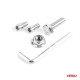 ΠΡΟΒΟΛΕΑΣ ΕΡΓΑΣΙΑΣ ΤΕΤΡΑΓΩΝΟΣ LED 20W 9-36V 4.000lm 6.500K AWL63 AMIO - 1 ΤΕΜ. - Amio - 04204/AM ΠΡΟΒΟΛΕΑΣ ΕΡΓΑΣΙΑΣ ΤΕΤΡΑΓΩΝΟΣ LED 20W 9-36V 4.000lm 6.500K AWL63 AMIO - 1 ΤΕΜ. - Amio - 04204/AM