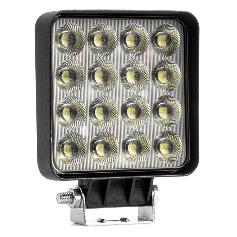 ΠΡΟΒΟΛΕΑΣ ΕΡΓΑΣΙΑΣ ΤΕΤΡΑΓΩΝΟΣ LED 192W 9-36V 12.000lm 6.500K AWL64 AMIO - 1 ΤΕΜ. - Amio - 04205/AM ΠΡΟΒΟΛΕΑΣ ΕΡΓΑΣΙΑΣ ΤΕΤΡΑΓΩΝΟΣ LED 192W 9-36V 12.000lm 6.500K AWL64 AMIO - 1 ΤΕΜ. - Amio - 04205/AM