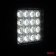ΠΡΟΒΟΛΕΑΣ ΕΡΓΑΣΙΑΣ ΤΕΤΡΑΓΩΝΟΣ LED 192W 9-36V 12.000lm 6.500K AWL64 AMIO - 1 ΤΕΜ. - Amio - 04205/AM ΠΡΟΒΟΛΕΑΣ ΕΡΓΑΣΙΑΣ ΤΕΤΡΑΓΩΝΟΣ LED 192W 9-36V 12.000lm 6.500K AWL64 AMIO - 1 ΤΕΜ. - Amio - 04205/AM