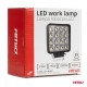 ΠΡΟΒΟΛΕΑΣ ΕΡΓΑΣΙΑΣ ΤΕΤΡΑΓΩΝΟΣ LED 192W 9-36V 12.000lm 6.500K AWL64 AMIO - 1 ΤΕΜ. - Amio - 04205/AM ΠΡΟΒΟΛΕΑΣ ΕΡΓΑΣΙΑΣ ΤΕΤΡΑΓΩΝΟΣ LED 192W 9-36V 12.000lm 6.500K AWL64 AMIO - 1 ΤΕΜ. - Amio - 04205/AM