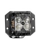 ΠΡΟΒΟΛΕΑΣ ΕΡΓΑΣΙΑΣ ΤΕΤΡΑΓΩΝΟΣ LED 60W 9-36V 6.000lm 6.500K AWL66 AMIO - 1 ΤΕΜ. - Amio - 04207/AM