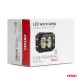 ΠΡΟΒΟΛΕΑΣ ΕΡΓΑΣΙΑΣ ΤΕΤΡΑΓΩΝΟΣ LED 60W 9-36V 6.000lm 6.500K AWL66 AMIO - 1 ΤΕΜ. - Amio - 04207/AM