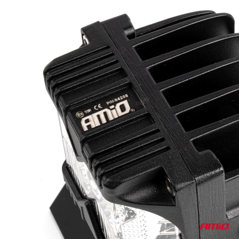 ΠΡΟΒΟΛΕΑΣ ΕΡΓΑΣΙΑΣ ΤΕΤΡΑΓΩΝΟΣ LED 60W 9-36V 6.000lm 6.500K 95x80x90mm AWL67 AMIO - 1 ΤΕΜ. - Amio - 04208/AM ΠΡΟΒΟΛΕΑΣ ΕΡΓΑΣΙΑΣ ΤΕΤΡΑΓΩΝΟΣ LED 60W 9-36V 6.000lm 6.500K 95x80x90mm AWL67 AMIO - 1 ΤΕΜ. - Amio - 04208/AM