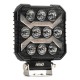 ΠΡΟΒΟΛΕΑΣ ΕΡΓΑΣΙΑΣ ΤΕΤΡΑΓΩΝΟΣ LED 54W 9-36V 10.000lm 6.500K 110x110x38mm AWL68 AMIO - 1 ΤΕΜ. - Amio - 04209/AM