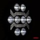 ΠΡΟΒΟΛΕΑΣ ΕΡΓΑΣΙΑΣ ΣΤΡΟΓΓΥΛΟΣ LED 54W 9-36V 10.000lm 6.500K AWL69 AMIO - 1 ΤΕΜ. - Amio - 04210/AM ΠΡΟΒΟΛΕΑΣ ΕΡΓΑΣΙΑΣ ΣΤΡΟΓΓΥΛΟΣ LED 54W 9-36V 10.000lm 6.500K AWL69 AMIO - 1 ΤΕΜ. - Amio - 04210/AM